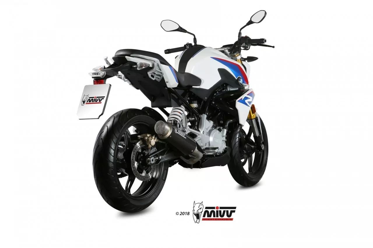 MIVV GPpro Carbon BMW G 310 R 2018 >