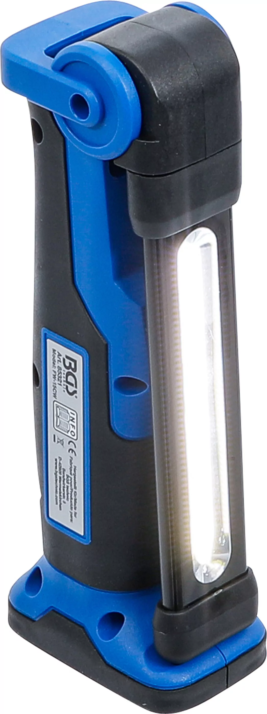 Akku-Knicklampe | COB-LED | 5W