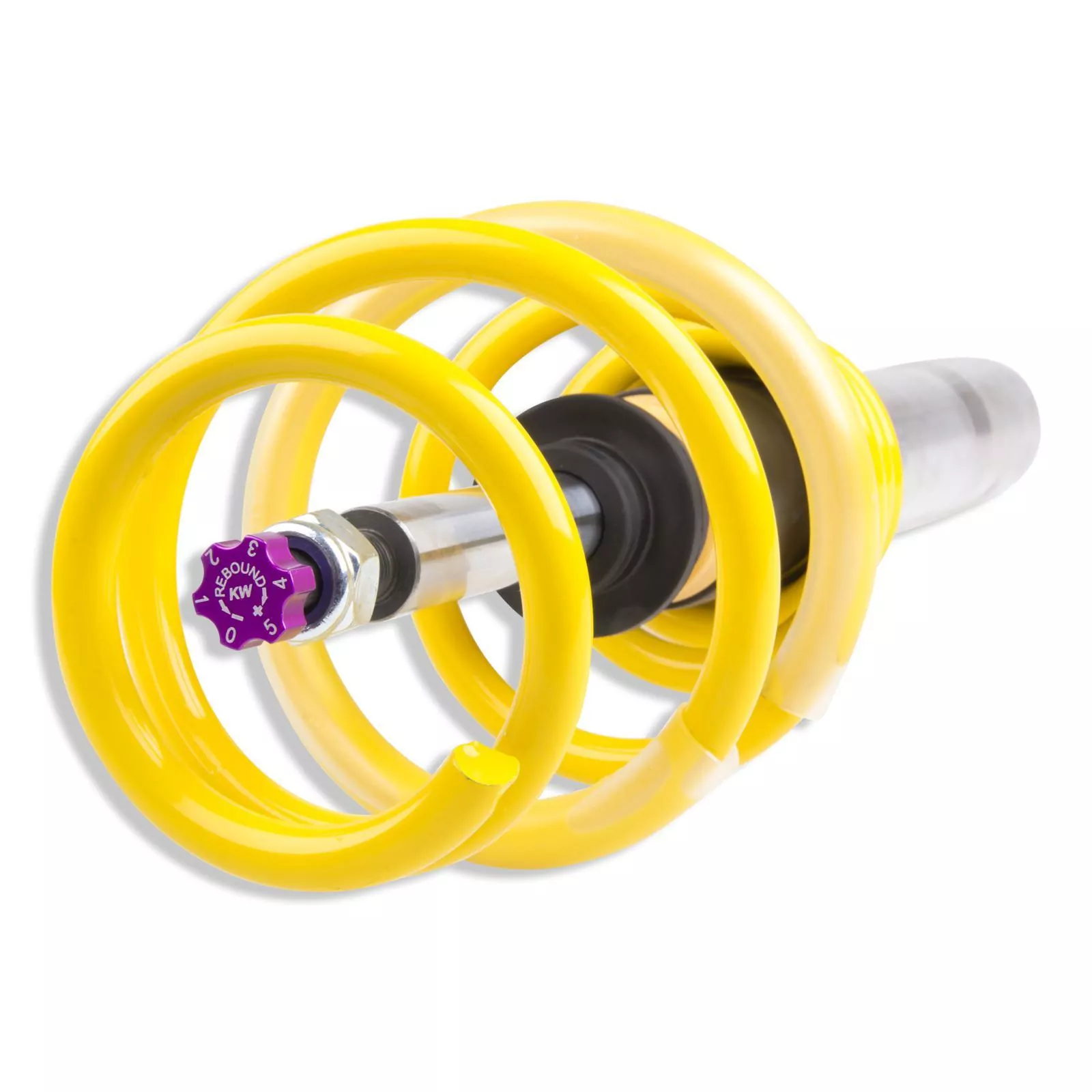 KW Gewindefahrwerk V3 inox VW BEETLE Cabriolet (16, 5C7, 5C8) 12/2011-07/2019