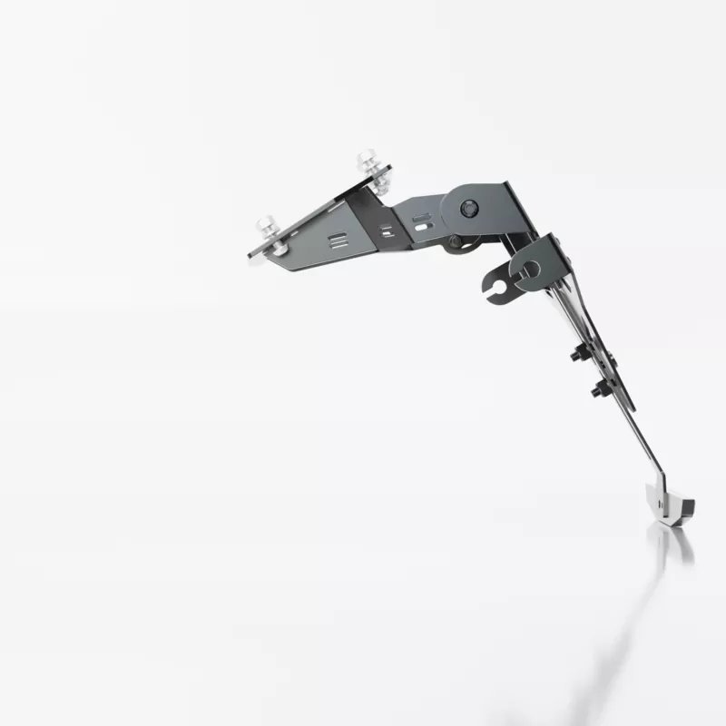 HIGHSIDER AKRON-RS, CB 500 F/FA, 17- (PC58/63), CBR 500 R/RA, 17- (PC57/62), ohne Kennzeichenbeleuchtung