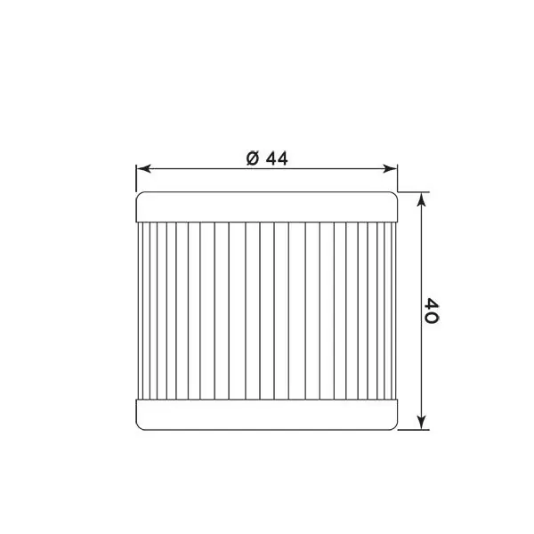 MIW Ölfilter S2017 für diverse Suzuki Modelle