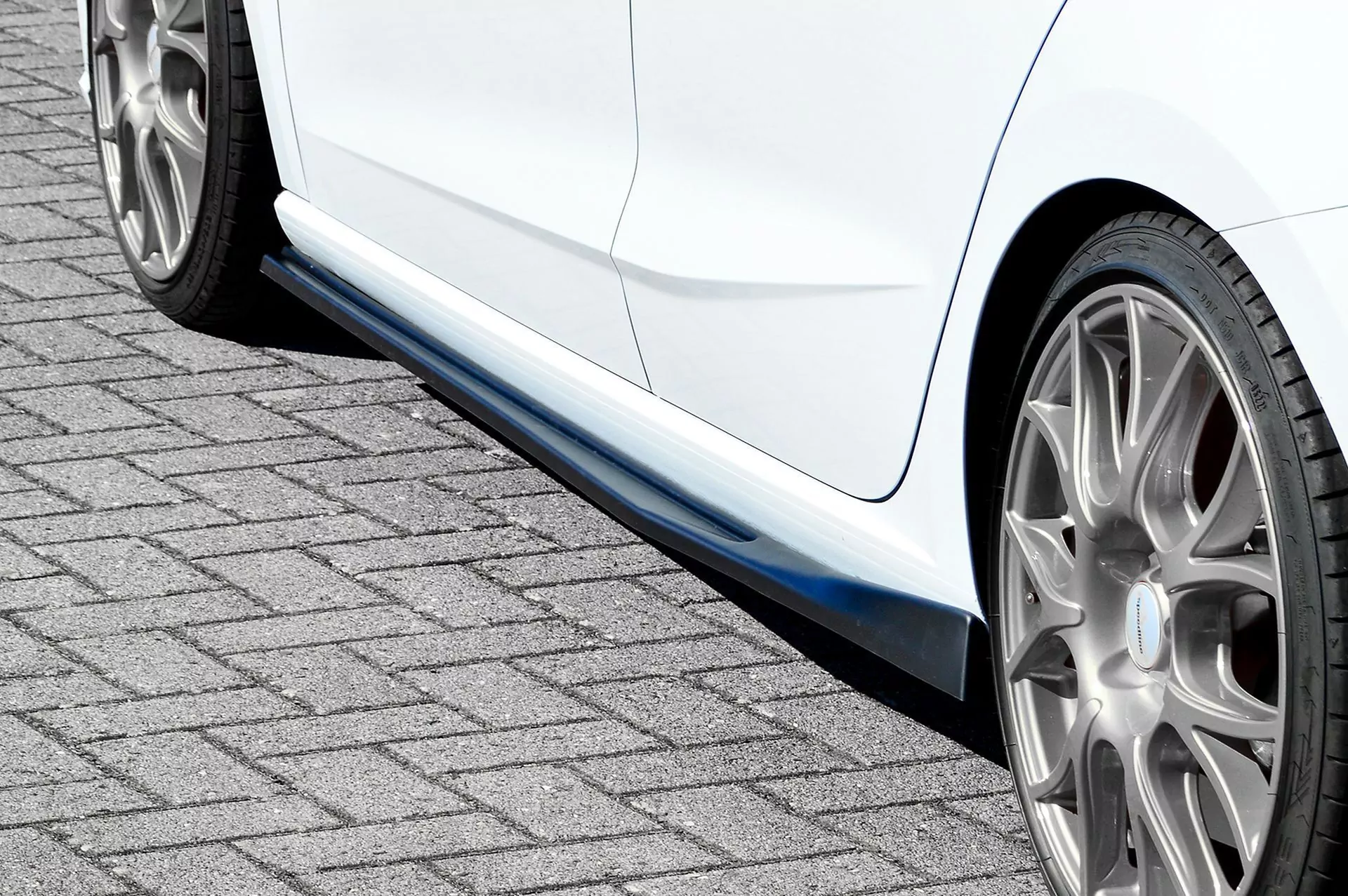 Cup Seitenschweller mit WIngs V2 Seat Ibiza 6F KJ