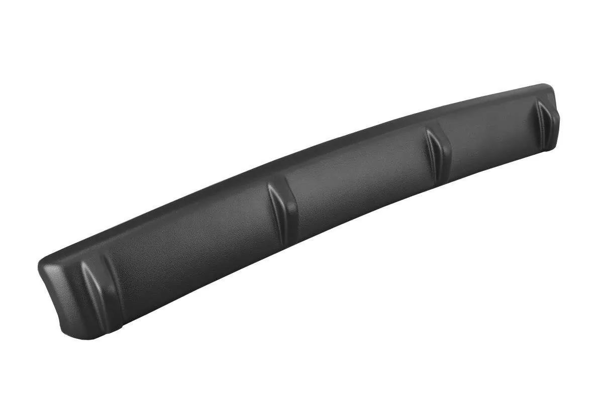 Diffusor Heck Ansatz Passend Für Passend Für Mercedes CLS C219 55AMG Schwarz Hochglanz Schwarz Hochglanz