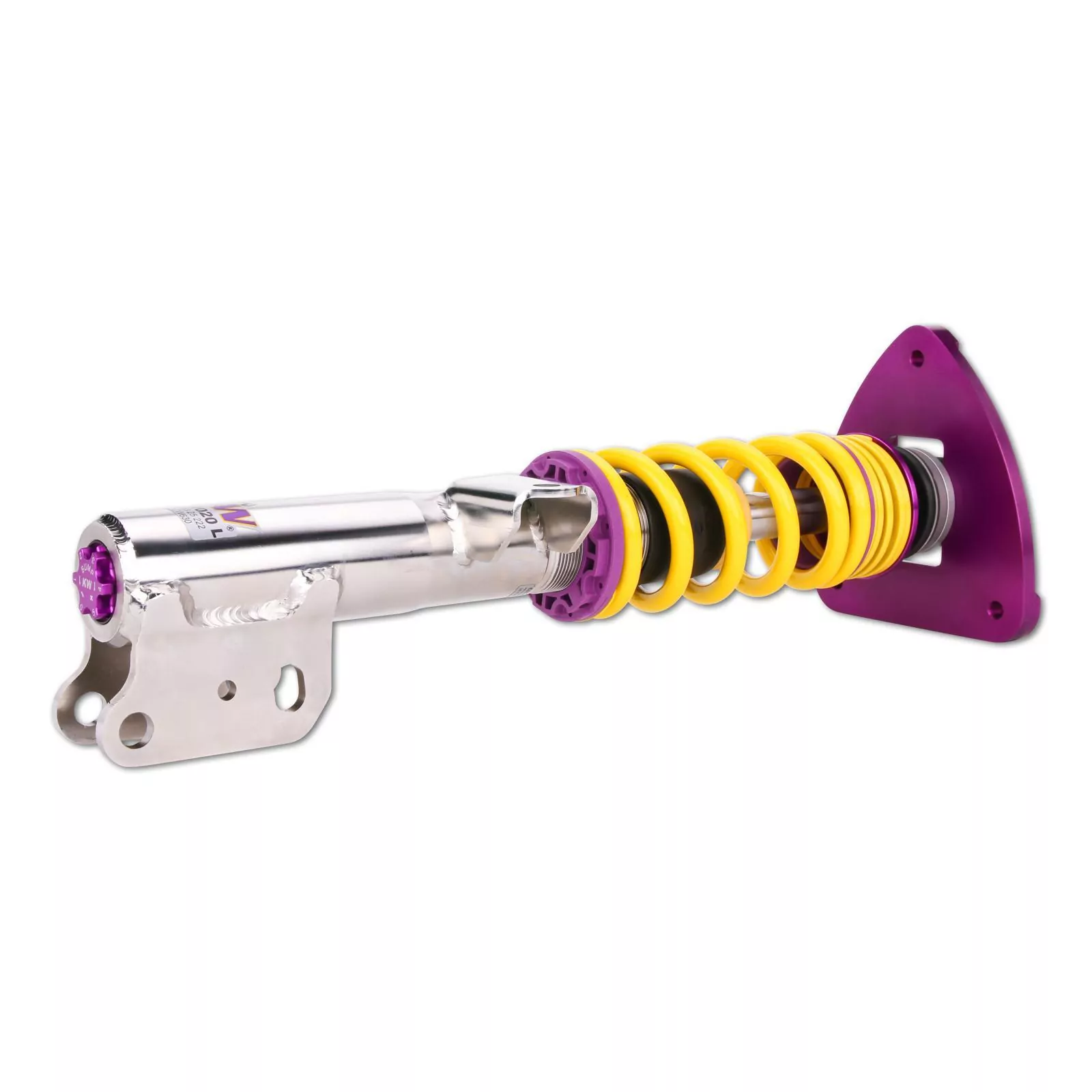 KW Gewindefahrwerk V3 Clubsport inkl. Stützlager MERCEDES-BENZ A-CLASS (W176) 245, 245G AMG 06/2012-05/2018