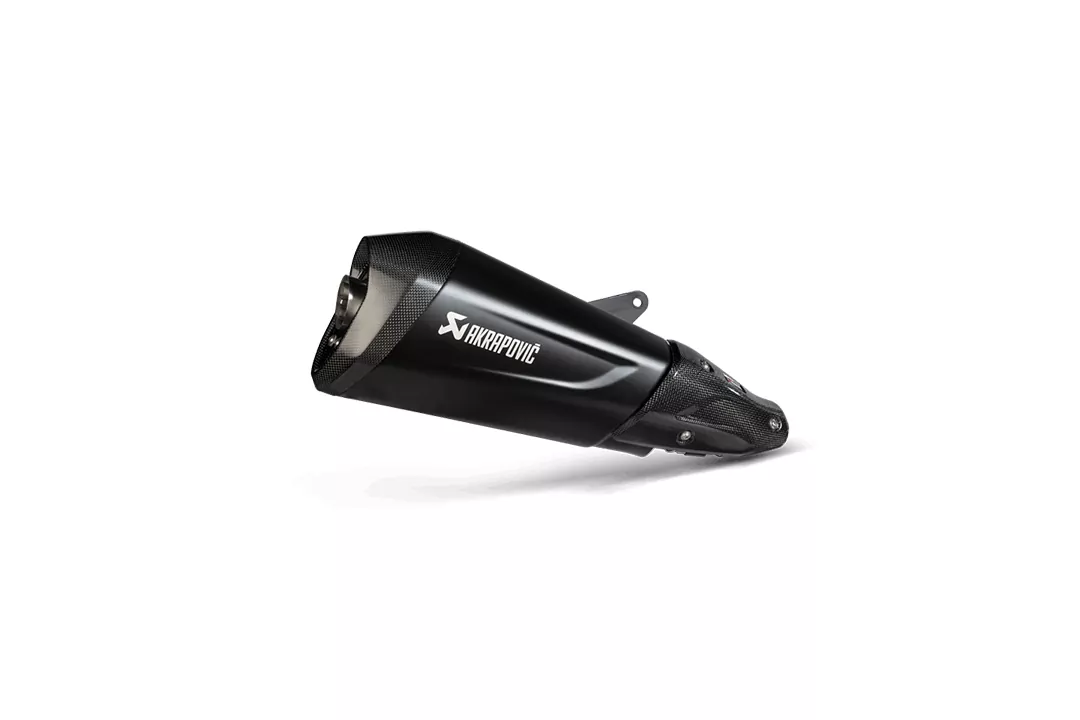 Akrapovic Slip-On Line (SS) Auspuff für Vespa GTS 300 / Sei Giorni 300 II / HPE 2021-