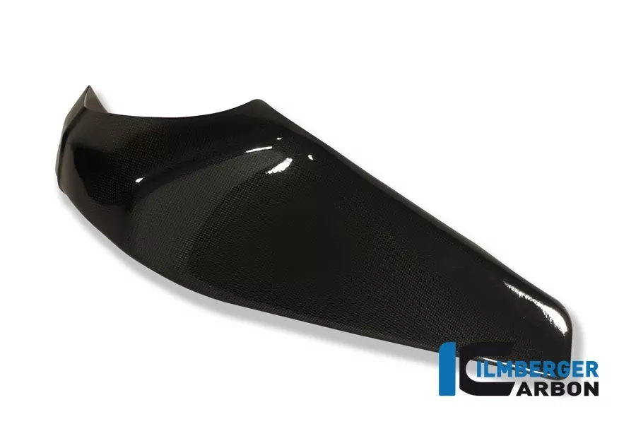 Ilmberger Carbon Rahmenabdeckung links Carbon