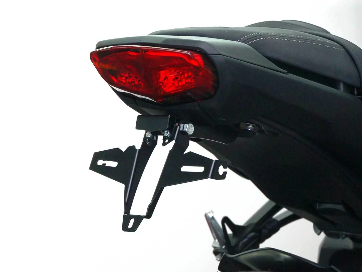 Kennzeichenhalter IQ1 für Yamaha MT-10 (2022-2023)