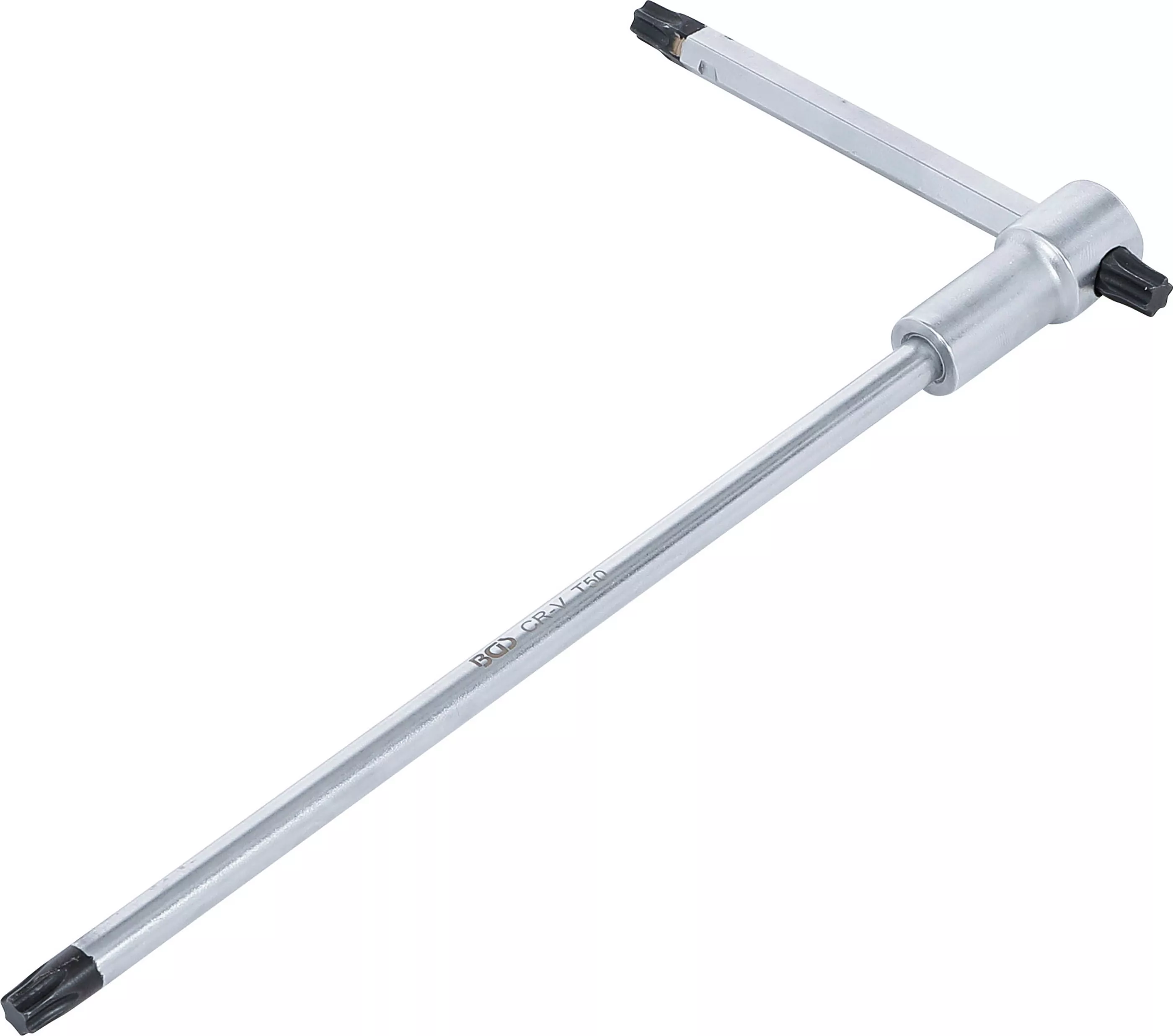 Schraubendreher mit T-Gleitgriff | T-Profil (für Torx) | T50