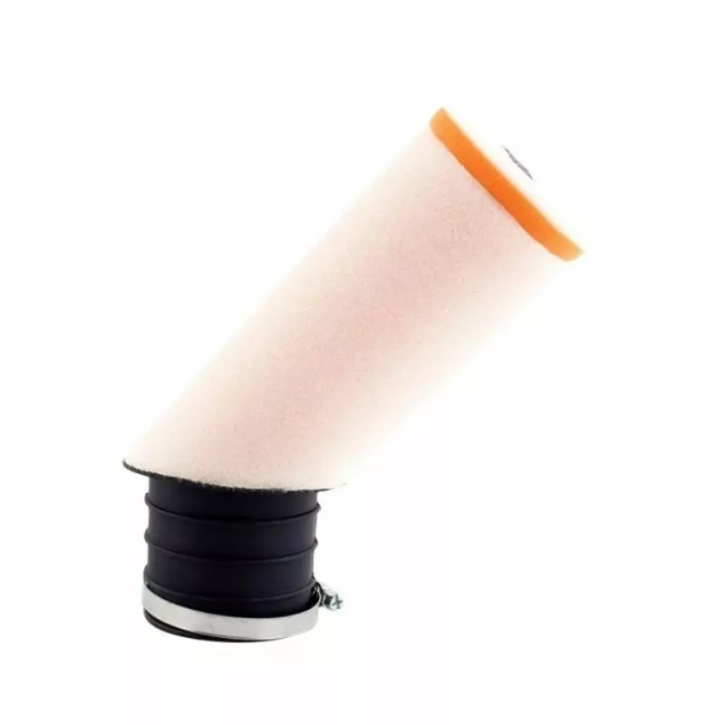 TWIN AIR Luftfilter zylindrisch 45° Ø63mm - 150960 - Honda Kart / Universal