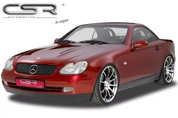 Scheinwerferblenden für Mercedes Benz SLK R170 SB152