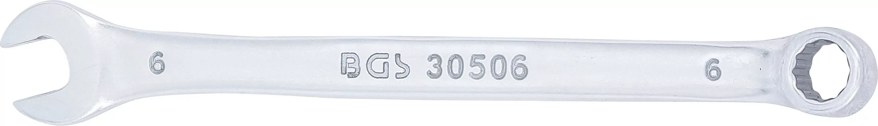 Maul-Ringschlüssel | SW 6 mm