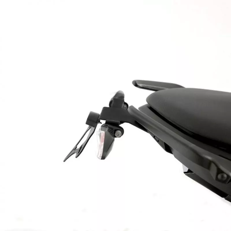 R&G Premium Kennzeichenhalter BMW F 900R 2025- | 900XR 2025-