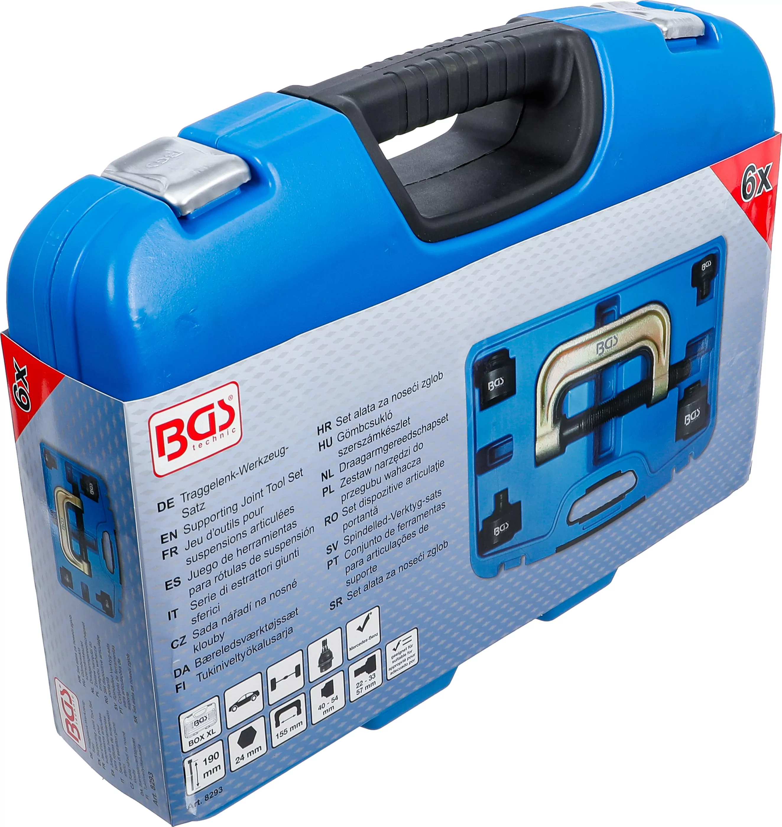 Traggelenk-Werkzeug-Satz | für Mercedes-Benz