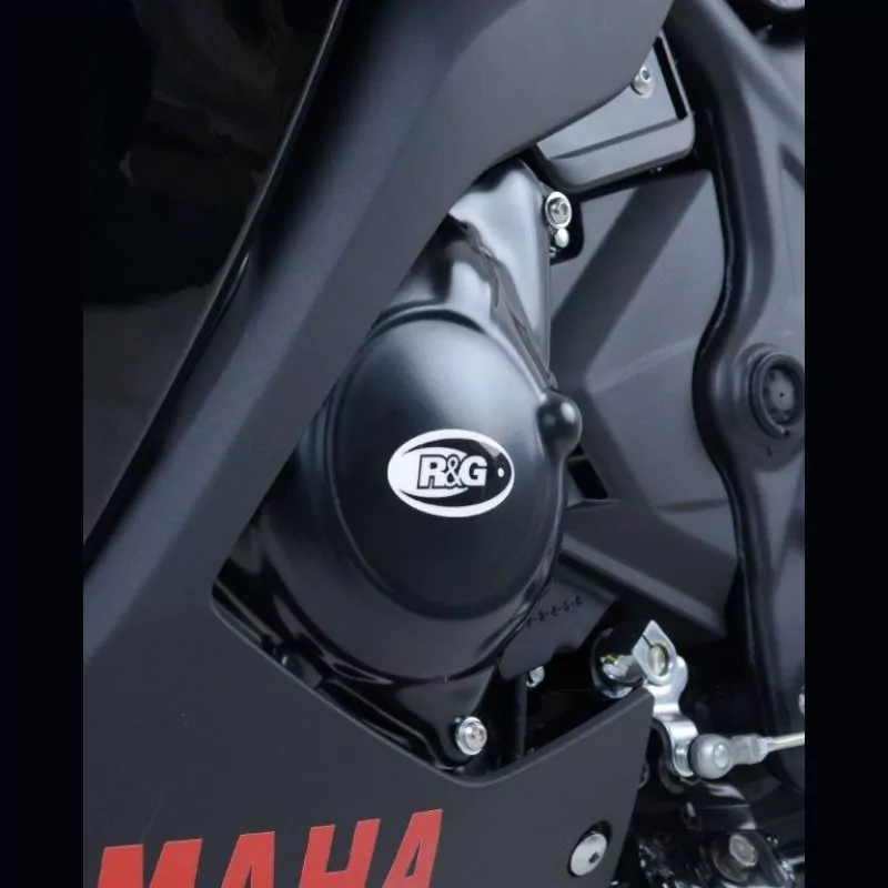 R&G Racing Motordeckel Protektor Set Yamaha YZF-R25 / R3 / MT-25 / MT-03