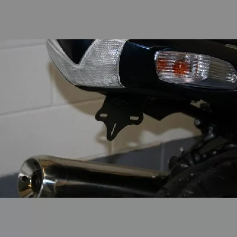 R&G Racing Kennzeichenhalter Kawasaki ZX-14 / ZZR 1400 06-11