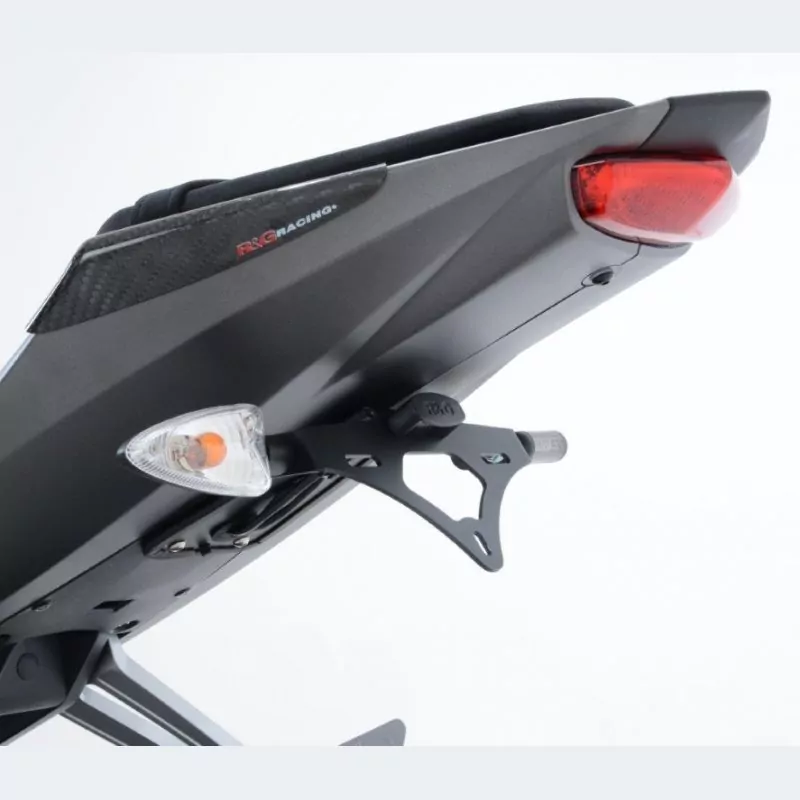 R&G Premium Kennzeichenhalter Yamaha YZF R 125 2014-2018