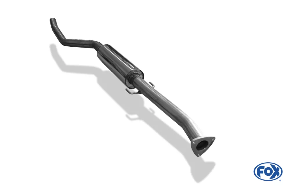 Honda Accord VIII CU2 Limousine & Tourer  Vorschalldämpfer