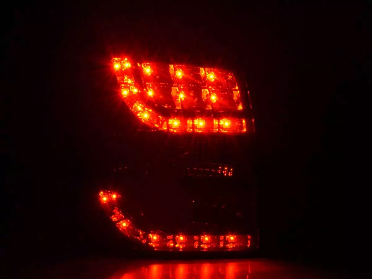 LED Rückleuchten Set VW Passat 3B Variant Bj. 97-00 schwarz