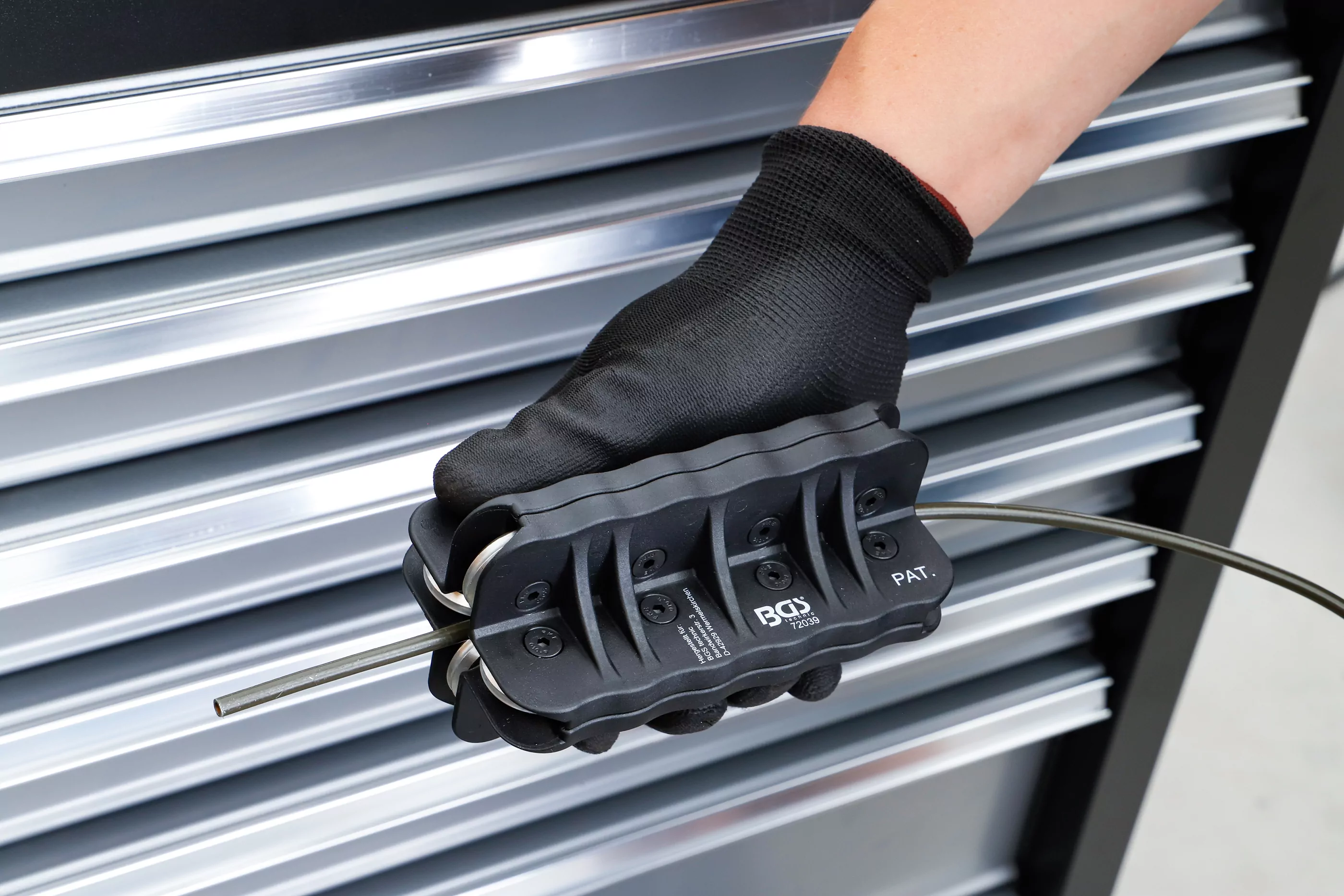 Rohr-Biege- und Richtwerkzeug | 4,75 mm (3/16")