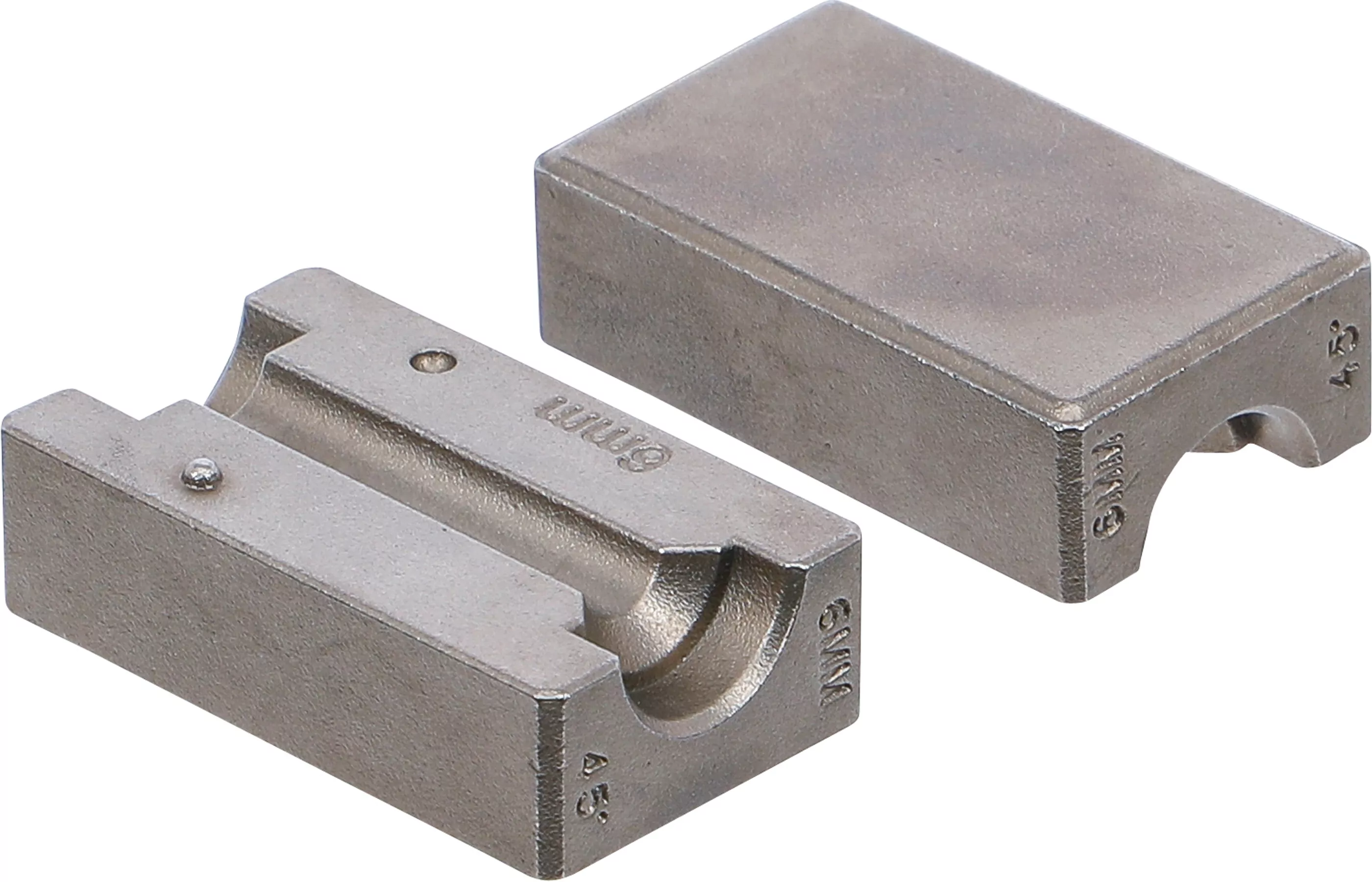 Spannbacken für Art. 3057 | Ø 6 mm