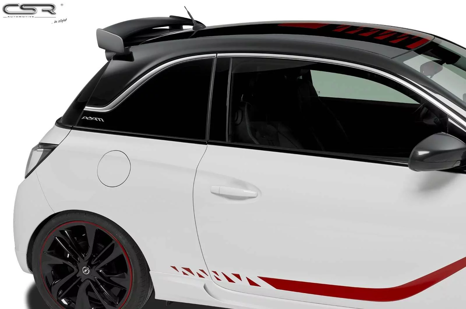 Heckflügel für Opel Adam OPC-Line HF501