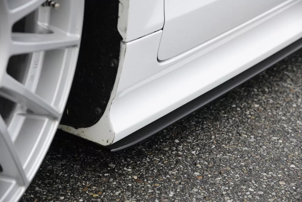 Rieger Seitenschwelleransatz für Audi TTS (8J) | Roadster 05.10- nur für TT-S / TT-RS-Schweller