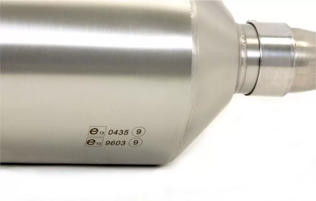 Giannelli New G4 2.0 Vespa GTS 125 ‚Â´08/16