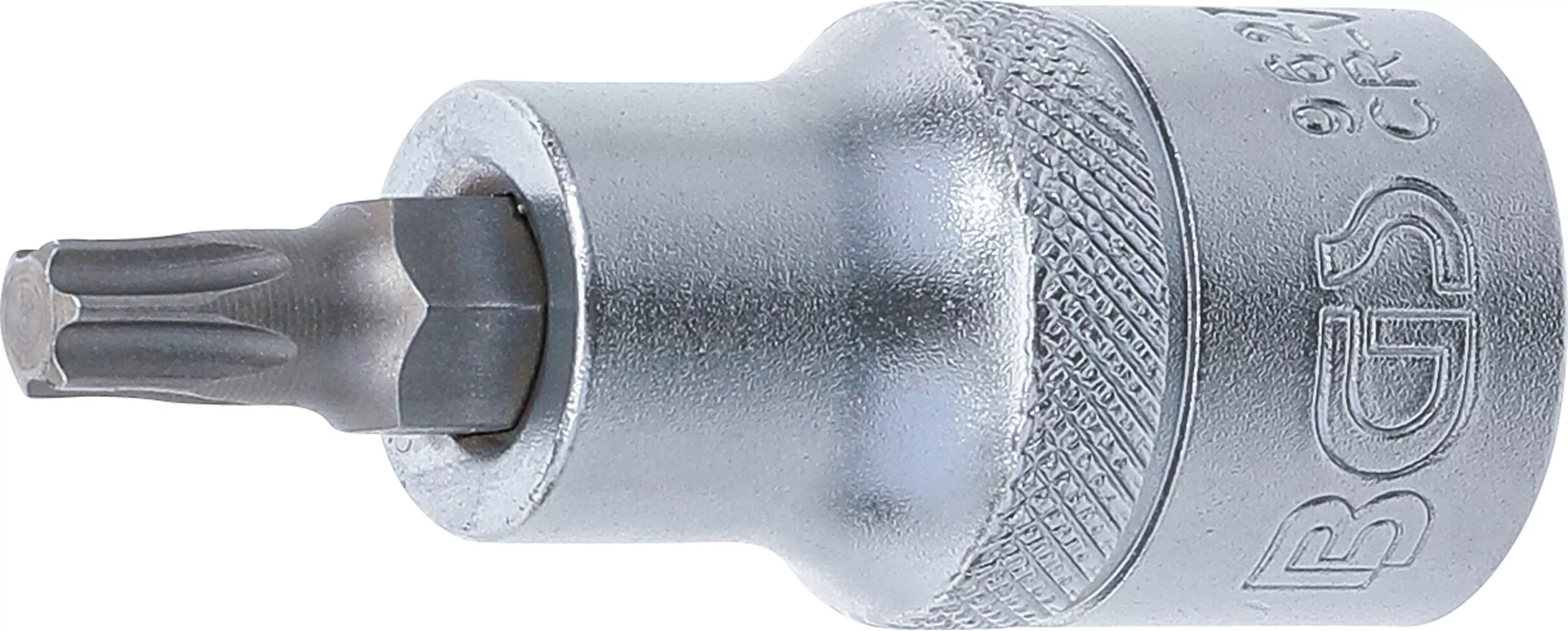 Bit-Einsatz | Länge 55 mm | Antrieb Innenvierkant 12,5 mm (1/2") | T-Profil (für Torx) T35