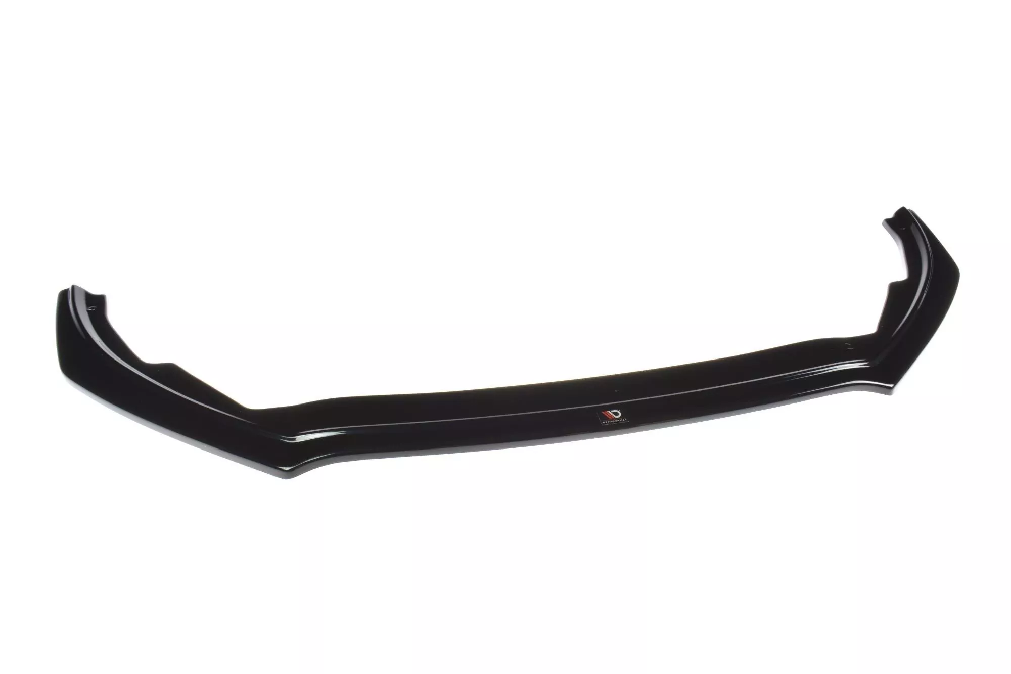 Front Ansatz Passend Für Passend Für FORD FOCUS MK4 ST-LINE Schwarz Hochglanz Schwarz Hochglanz