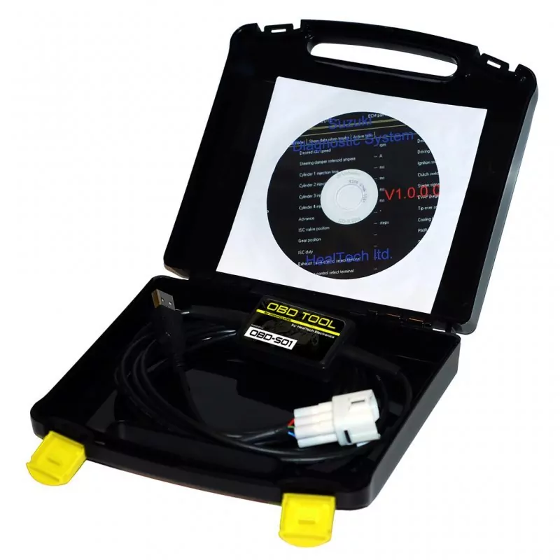 Healtech On Board Diagnose Tool OBD-S01