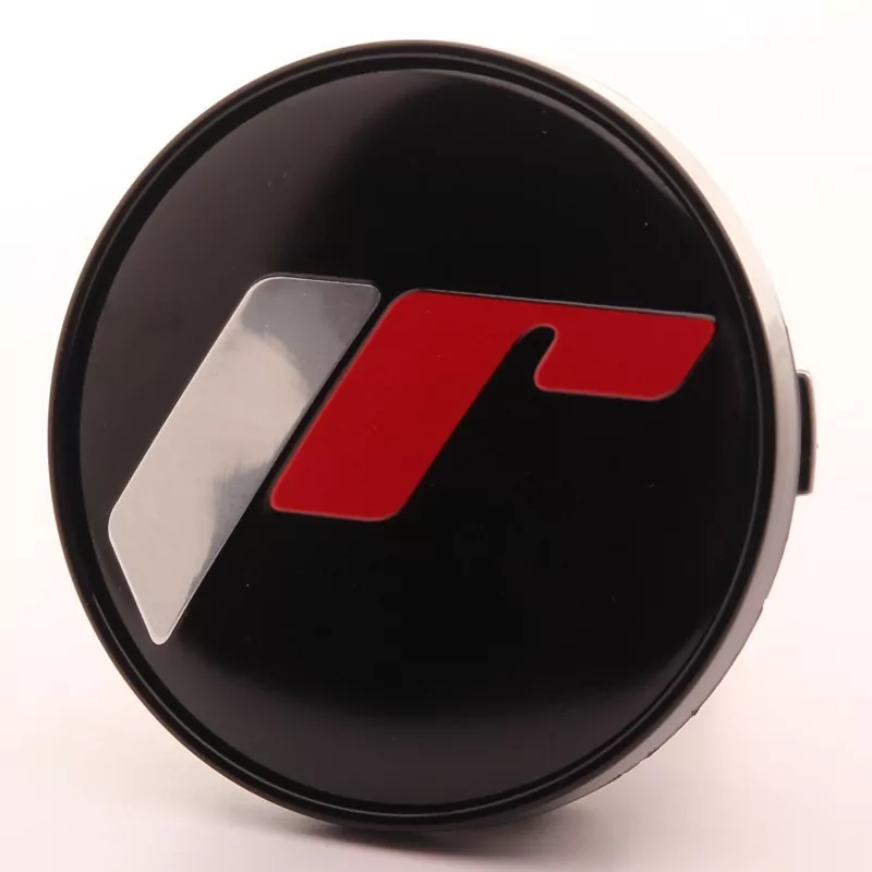 Radnabenkappe JR-6 Black