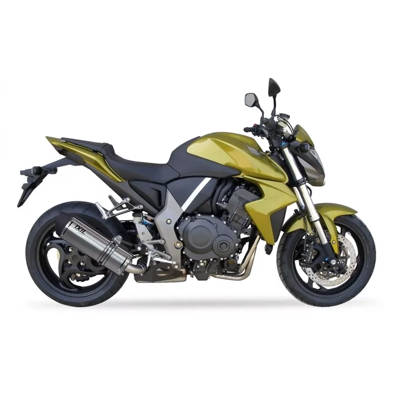 IXIL Endschalldämpfer HEXOVAL XTREM, CB 1000 R, 08-16 E-geprüft