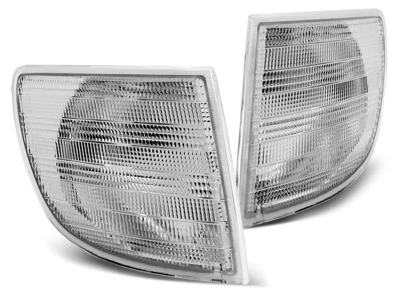 Front Direction White Fits Mercedes V-klasa 98-02 / Vito 96-02