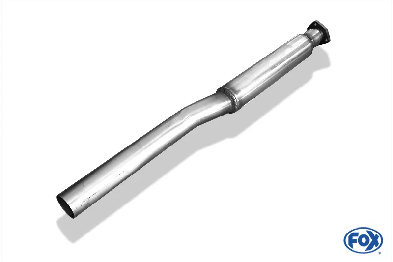 Audi 80/90 Typ 81  Vorschalldämpfer (für Modelle ohne Kat)