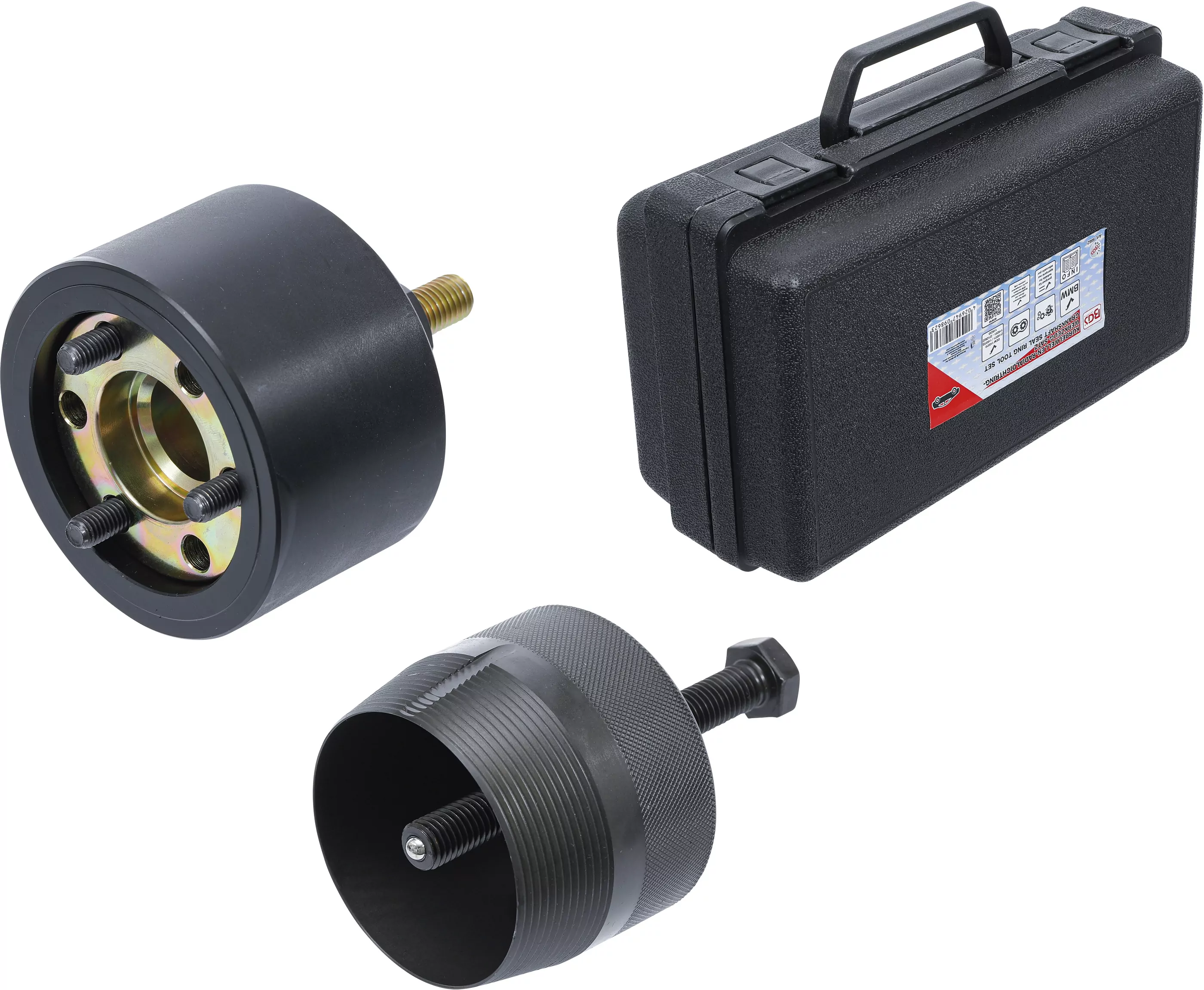 Kurbelwellen-Radialdichtring-Werkzeug-Satz | für BMW N20 / N26