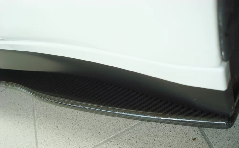 Carbon Seitenschweller rechts ansatz, rechts für BMW 4er F83 M4 (M3) Cabrio 07.14-
