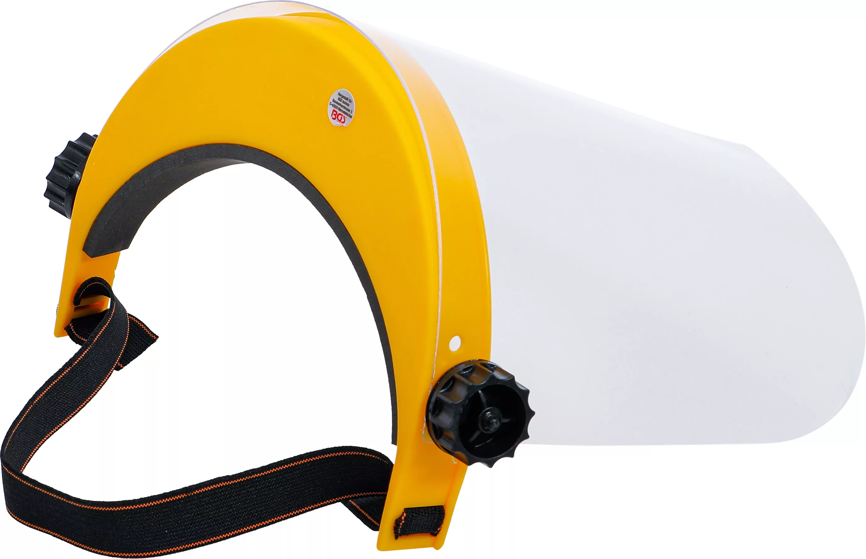 Gesichtsschutzschild | transparent