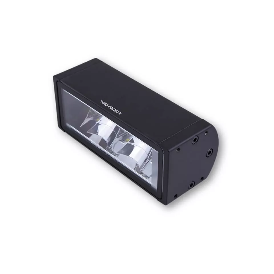 HIGHSIDER pro Fernscheinwerfer Ultimate-High LED Schwarz E-Geprüft (1Stck)