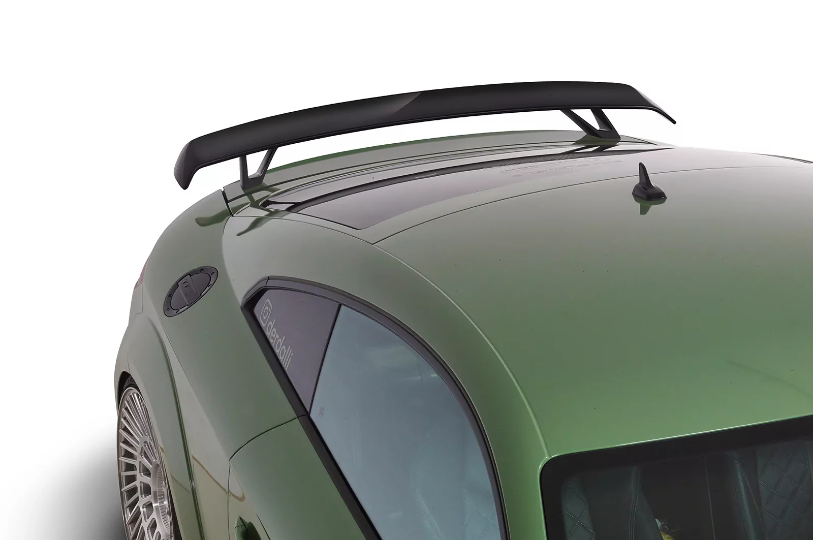 Heckflügel für Audi TT FV/8S HF565