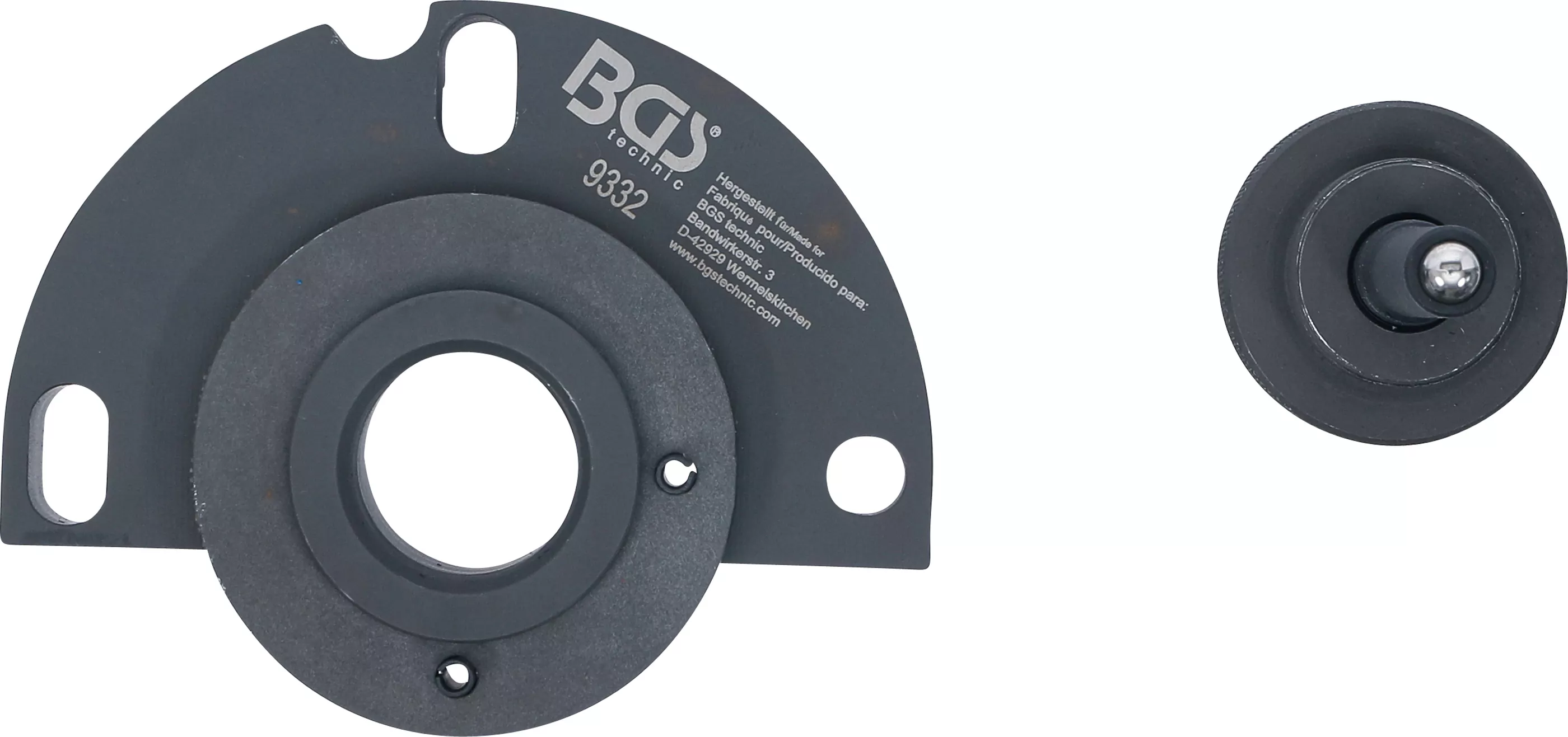 Hochdruckpumpen-Kettenrad-Abzieher für Hyundai, Kia