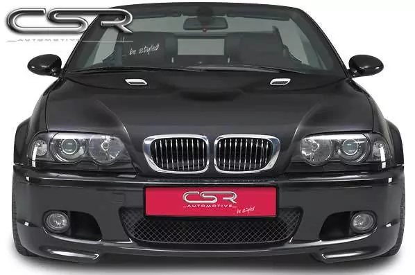Motorhaube für BMW E46 Coupé / Cabrio MOT024