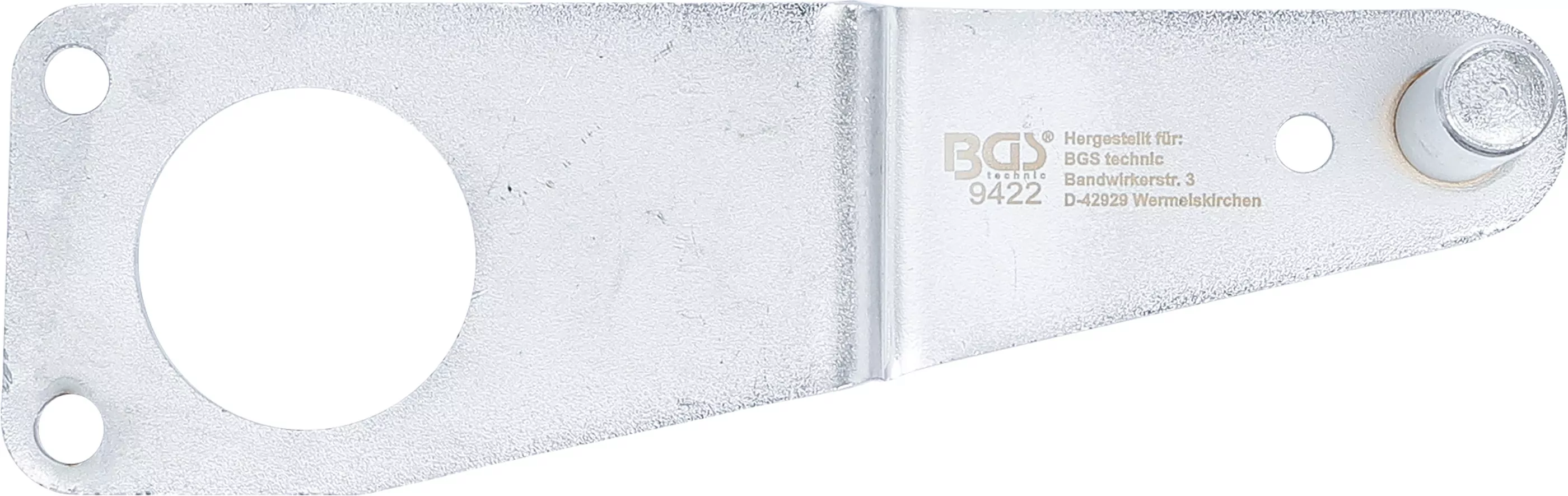 Kurbelwellen-Haltewerkzeug | für BMW N47 / N57