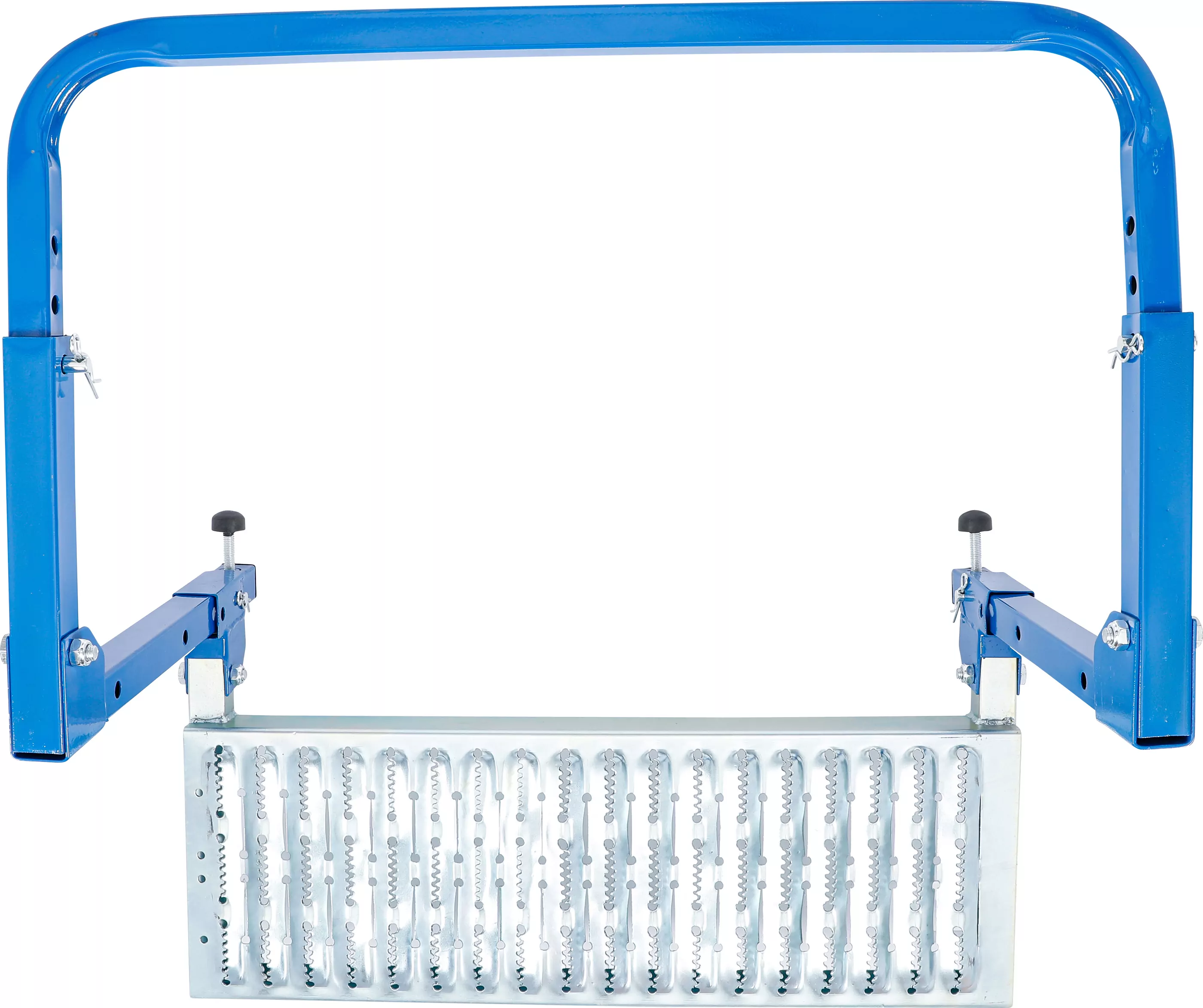 Reifen-Klapptritt | einstellbar | für Kleintransporter und 4x4 Fahrzeuge