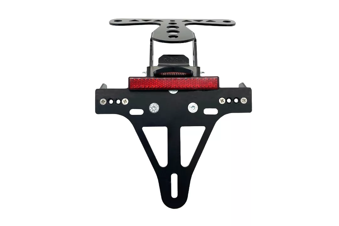 Kennzeichenhalter für BMW HP4 / S1000R/ S1000RR Typ K10 und 2R10