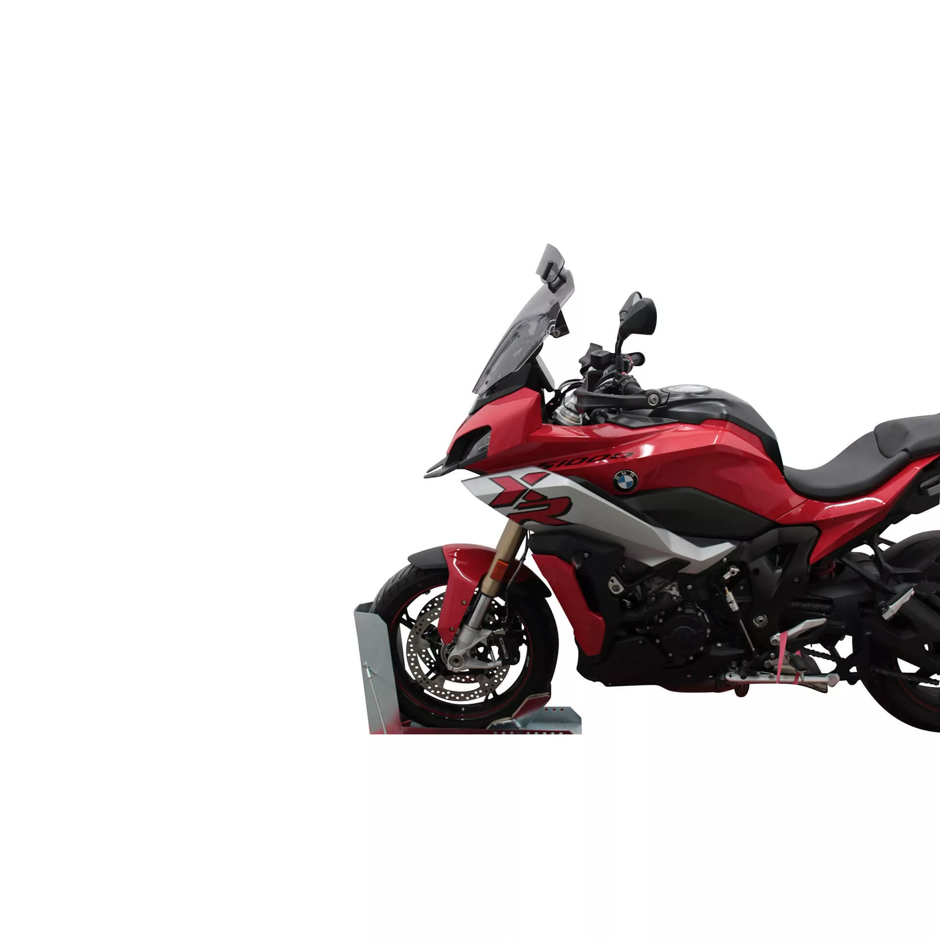 MRA Vario-Touring-Scheibe VTM, BMW S 1000 XR 2020-, grau