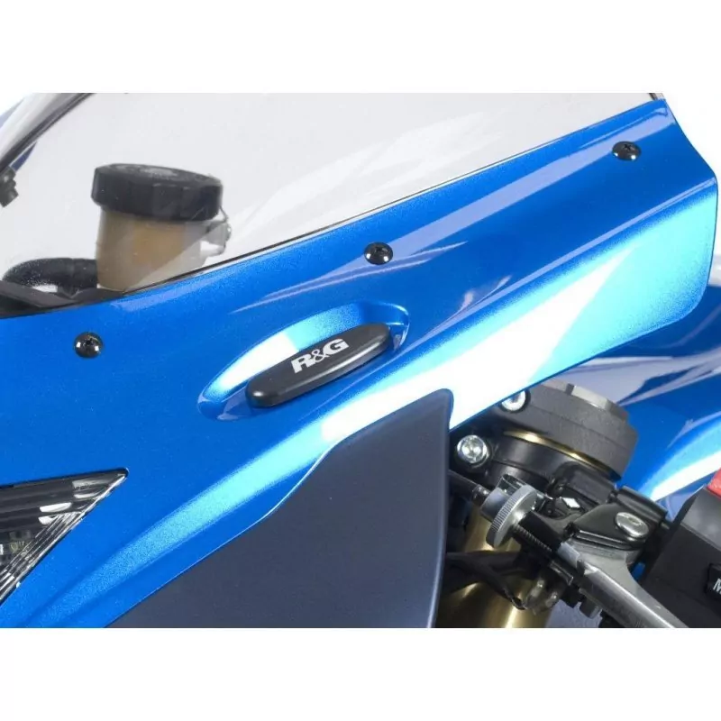 R&G Racing Spiegelabdeckungen Suzuki GSX-R 600 / 750 2011-