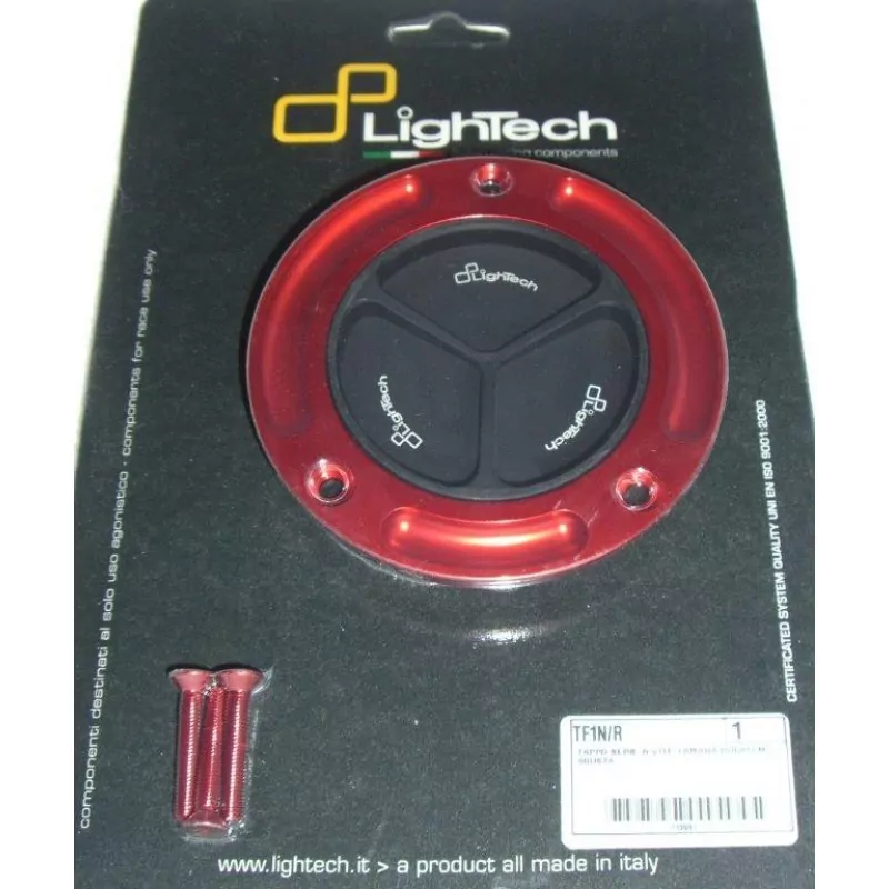 Lightech Schraubverschluß Tankdeckel MV Agusta F4 750 / 1000