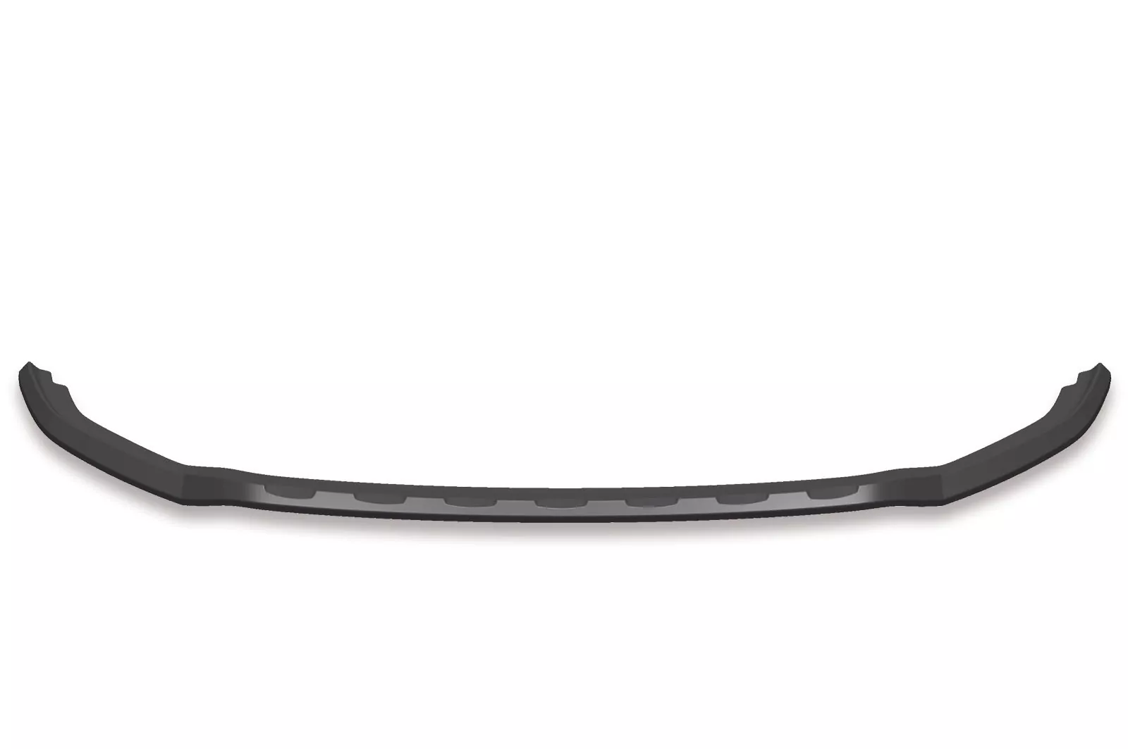 Cup-Spoilerlippe mit ABE für VW T6.1 CSL464-M Carbon Look (matt)