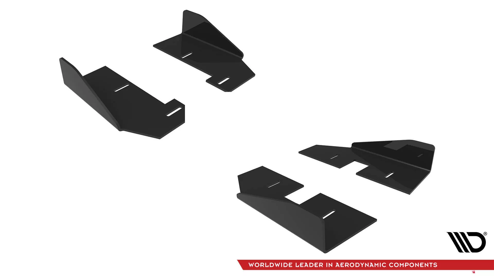 Seitenschweller Flaps Für Audi A5 Sportback F5 Facelift Schwarz Hochglanz