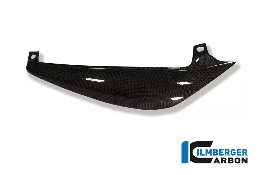 Ilmberger Carbon Seitendeckel unterm Sitz rechts Carbon